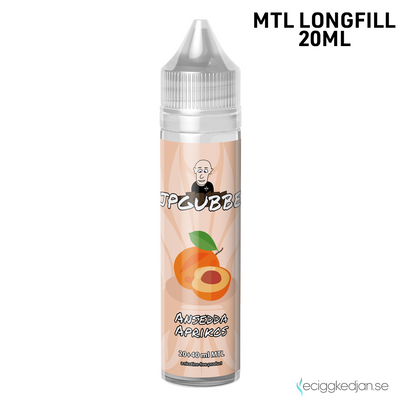 Vejpgubbens | Ansedda Aprikos | 20ml Longfill