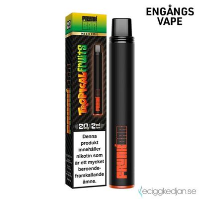 Frunk Bar | Tropical Fruits | Engångsvape