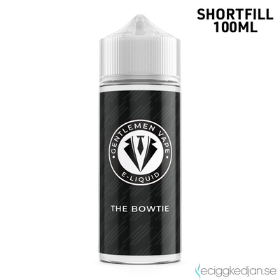 Gentlemen Vape | The Bowtie |100ml Shortfill