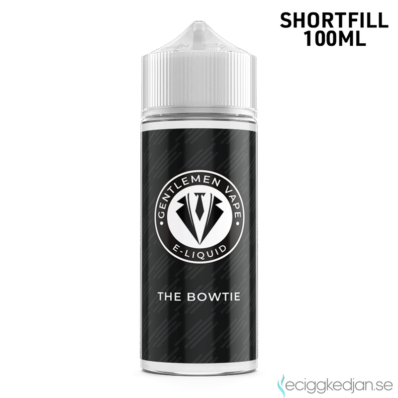 Gentlemen Vape | The Bowtie |100ml Shortfill