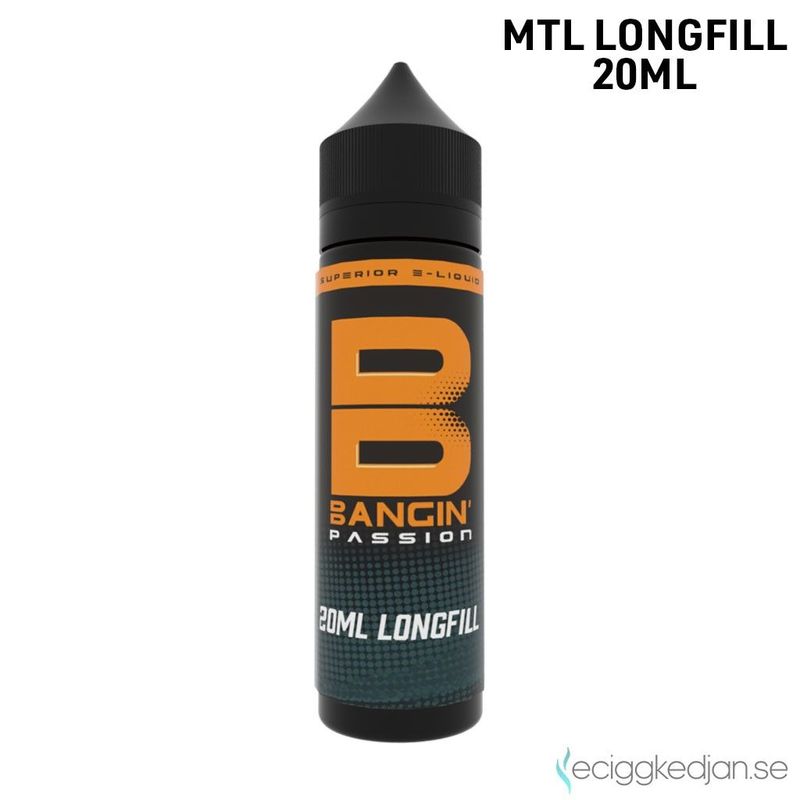 Bangin | Passion | 20ml Longfill