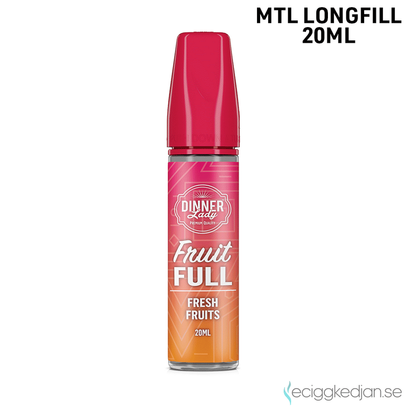 Dinner Lady | Fresh Fruits | 20ml Longfill