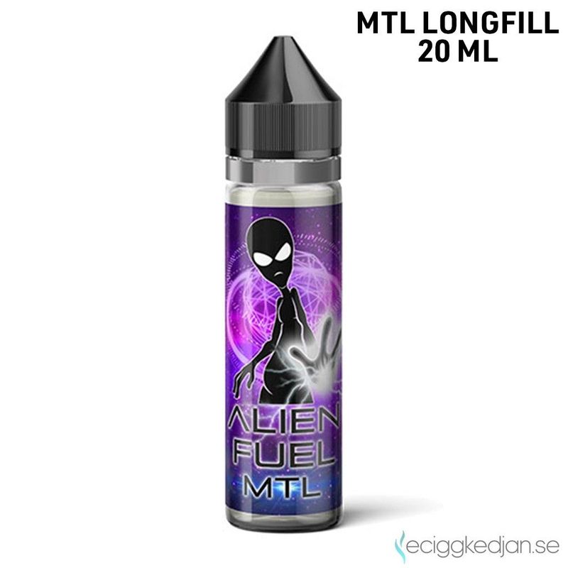Alien Fuel | Frozen Berries | 20ml Longfill