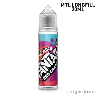 Fantasi | Red Grape Ice | 20ml Longfill