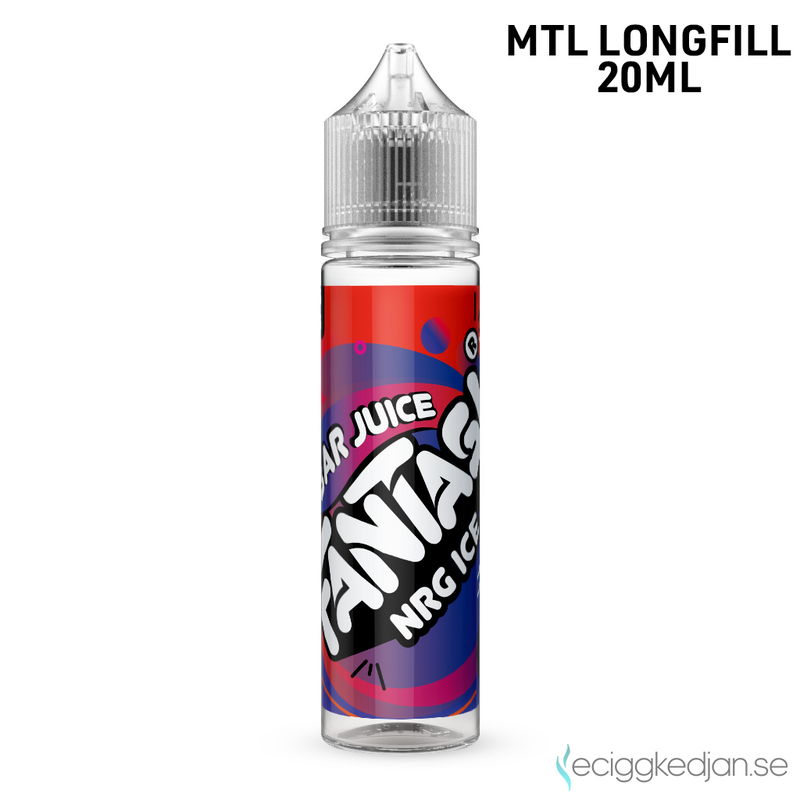 Fantasi | NRG Ice | 20ml Longfill