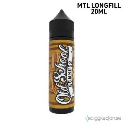Old School | Humbugs | 20ml Longfill