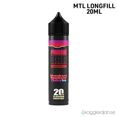 Frunk Bar | Strawberry Raspberry Cherry Ice | 20ml Longfill