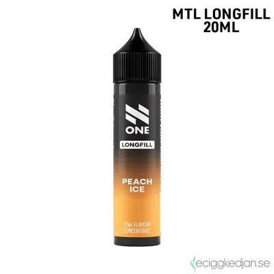 N One | Peach Ice | 20ml Longfill