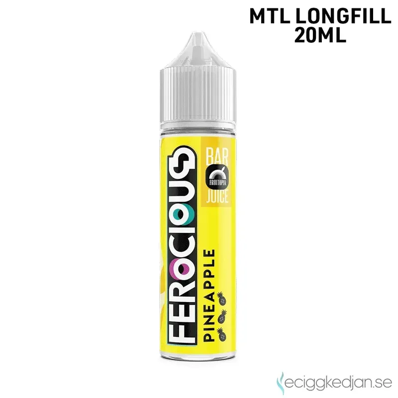 Ferocious | Pineapple | 20ml Longfill