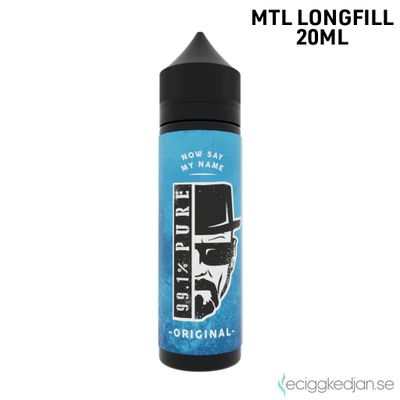 99.1 % Pure | Original | 20ml Longfill