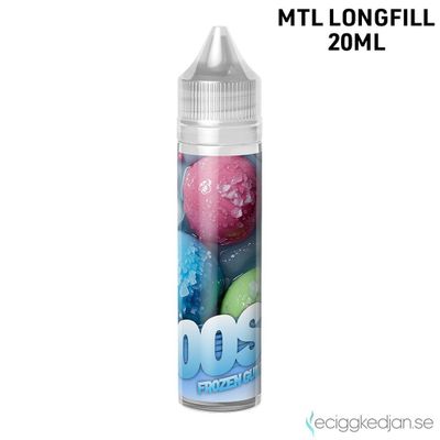 Boost | Frozen Gumballs | 20ml Longfill