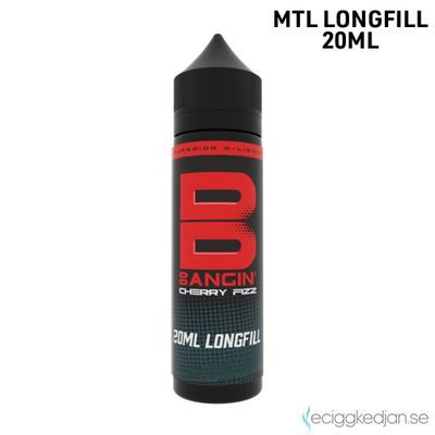 Bangin | Cherry Fizz | 20ml Longfill