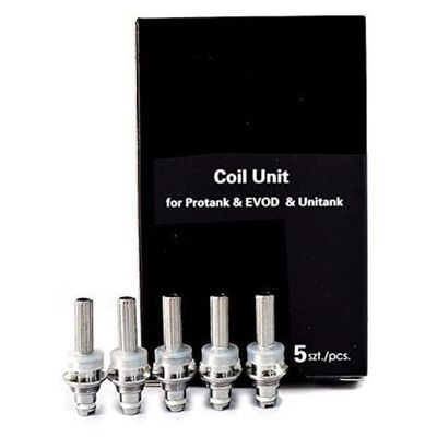 Mlife - EVOD MT3 Coils - 5pack