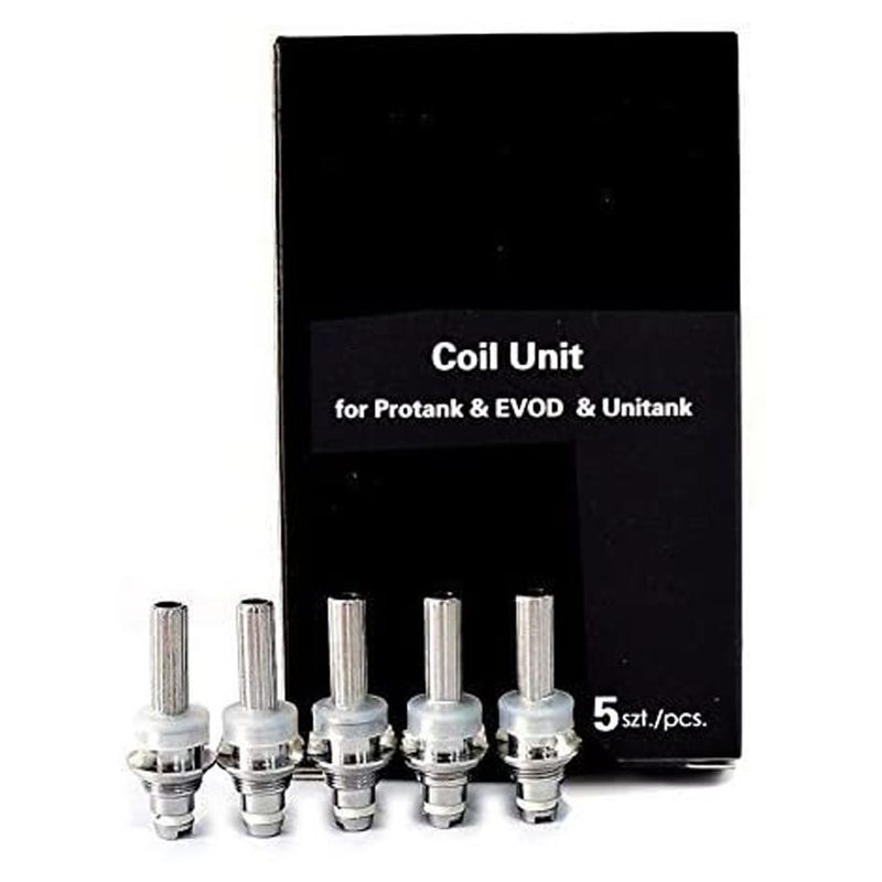 Mlife - EVOD MT3 Coils - 5pack