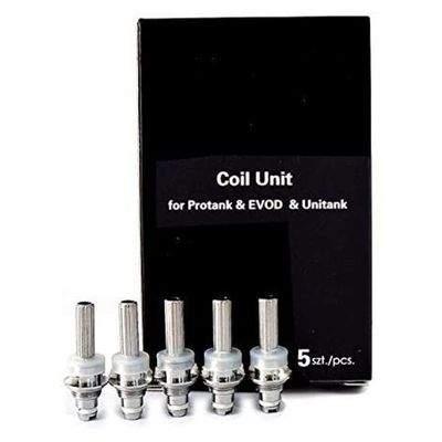 Mlife - EVOD MT3 Coils - 5pack