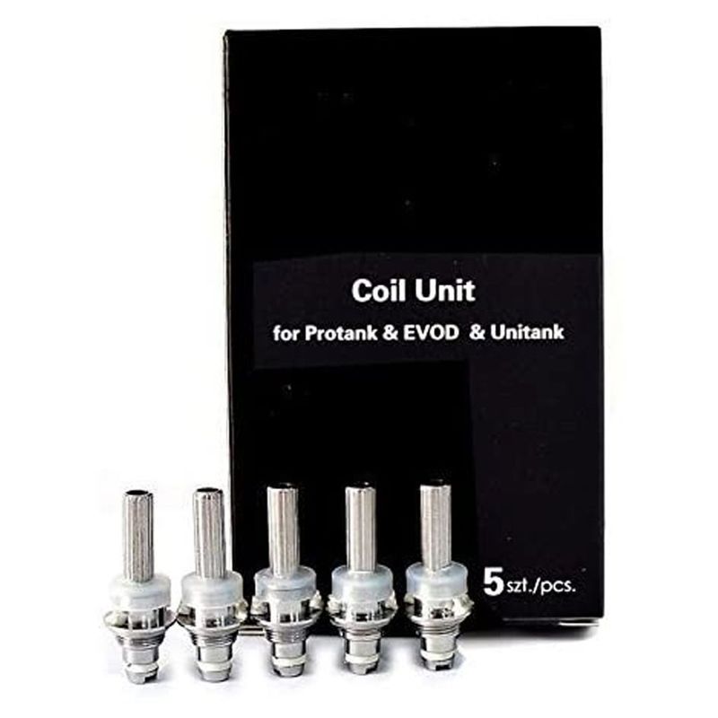 Mlife - EVOD MT3 Coils - 5pack