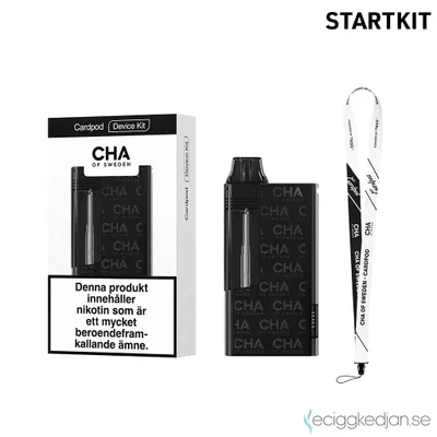 CHA of Sweden | Cardpod Podkit