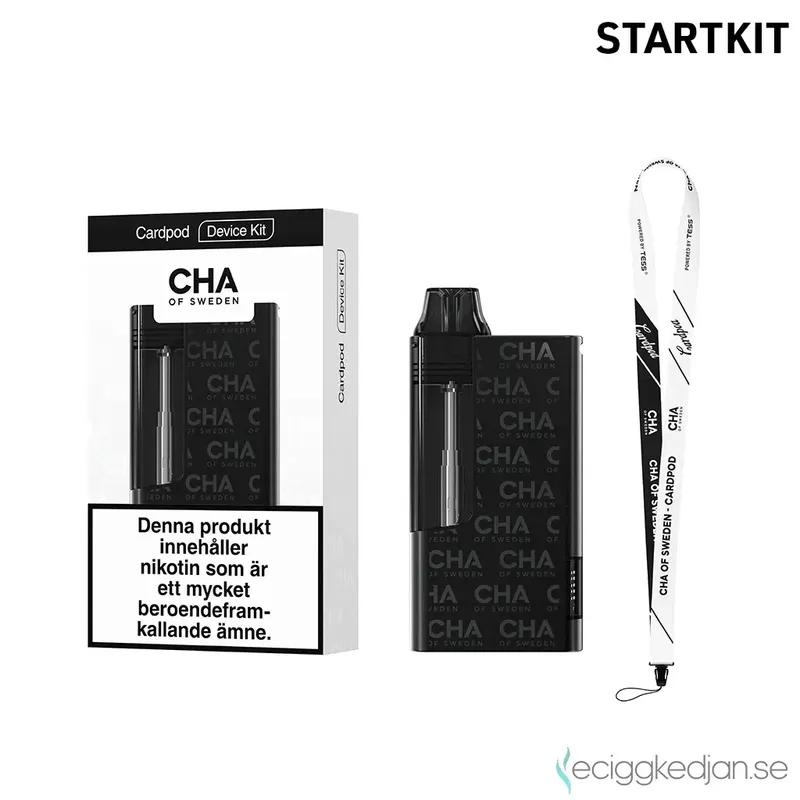CHA of Sweden | Cardpod Podkit