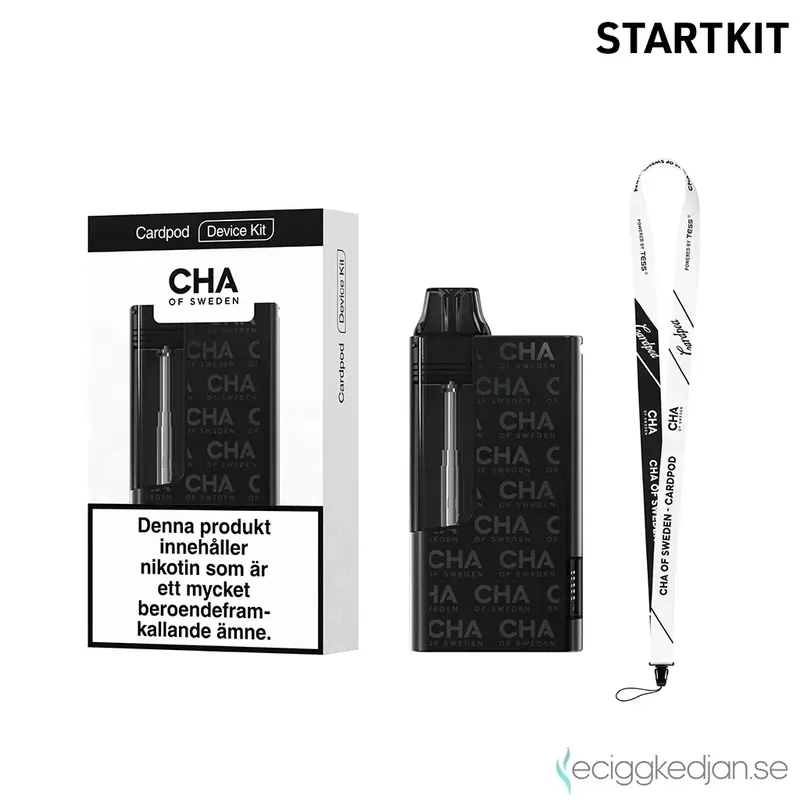 CHA of Sweden | Cardpod Podkit
