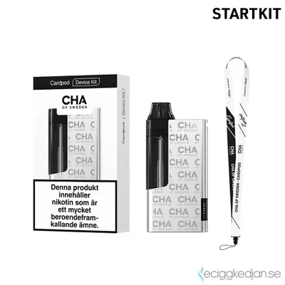 CHA of Sweden | Cardpod Podkit