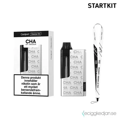 CHA of Sweden | Cardpod Podkit