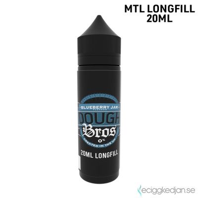 Dough Bros | Blueberry Jam | 20ml Longfill