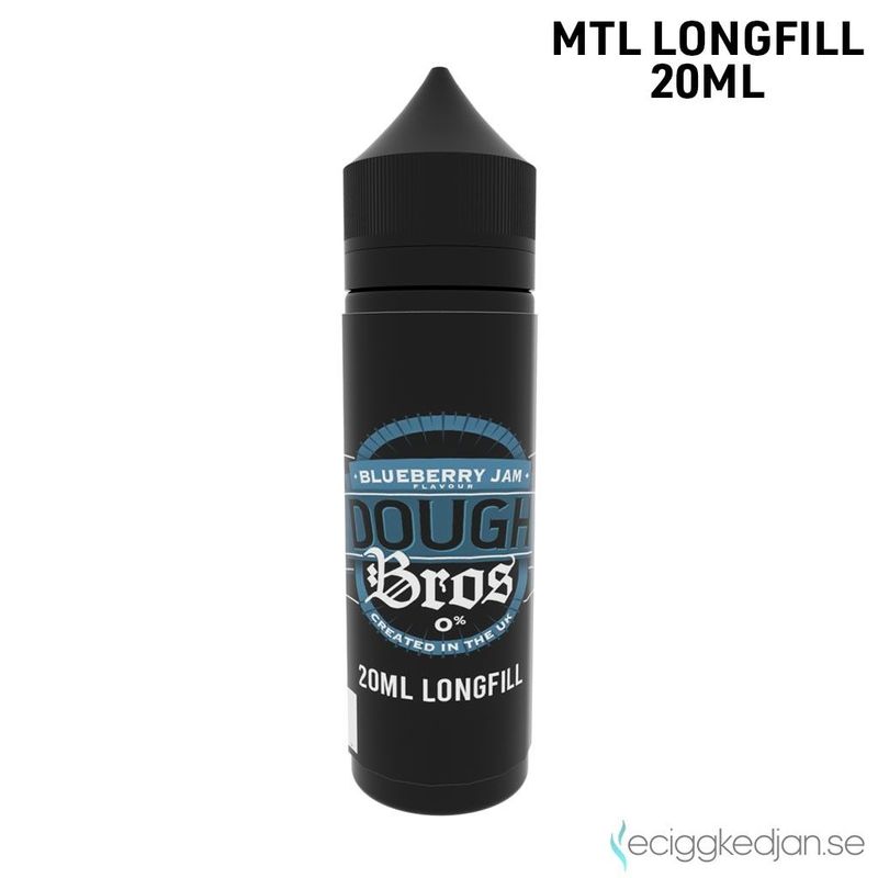 Dough Bros | Blueberry Jam | 20ml Longfill