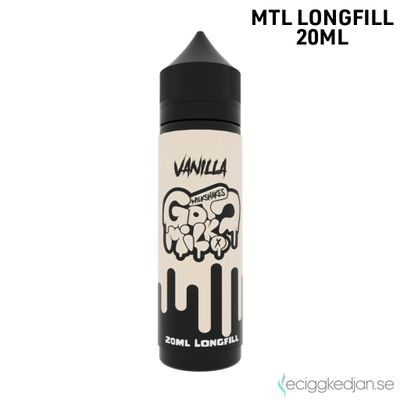 Got Milk? | Vanilla Milkshakes | 20ml Longfill