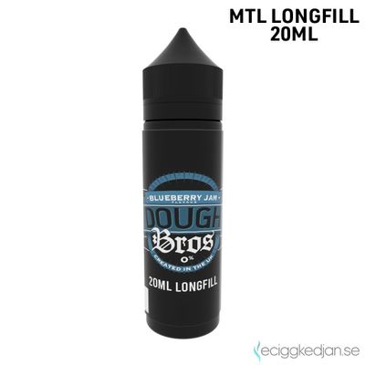 Dough Bros | Blueberry Jam | 20ml Longfill