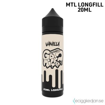 Got Milk? | Vanilla Milkshakes | 20ml Longfill