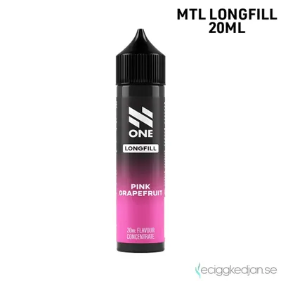 N One | Pink Grapefruit | 20ml Longfill
