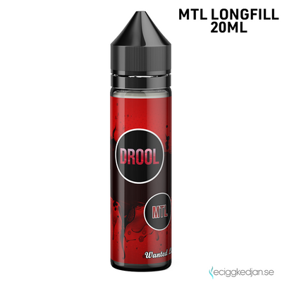 Drool | Fred Berry Stares | 20ml Longfill
