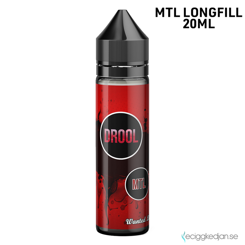 Drool | Fred Berry Stares | 20ml Longfill