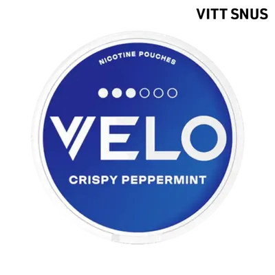 VELO Crispy Peppermint 10mg