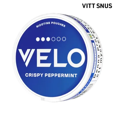 VELO Crispy Peppermint 10mg