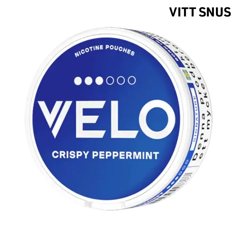 VELO Crispy Peppermint 10mg
