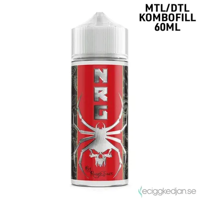 NRG | Bombard Cola | 60ml Kombofill