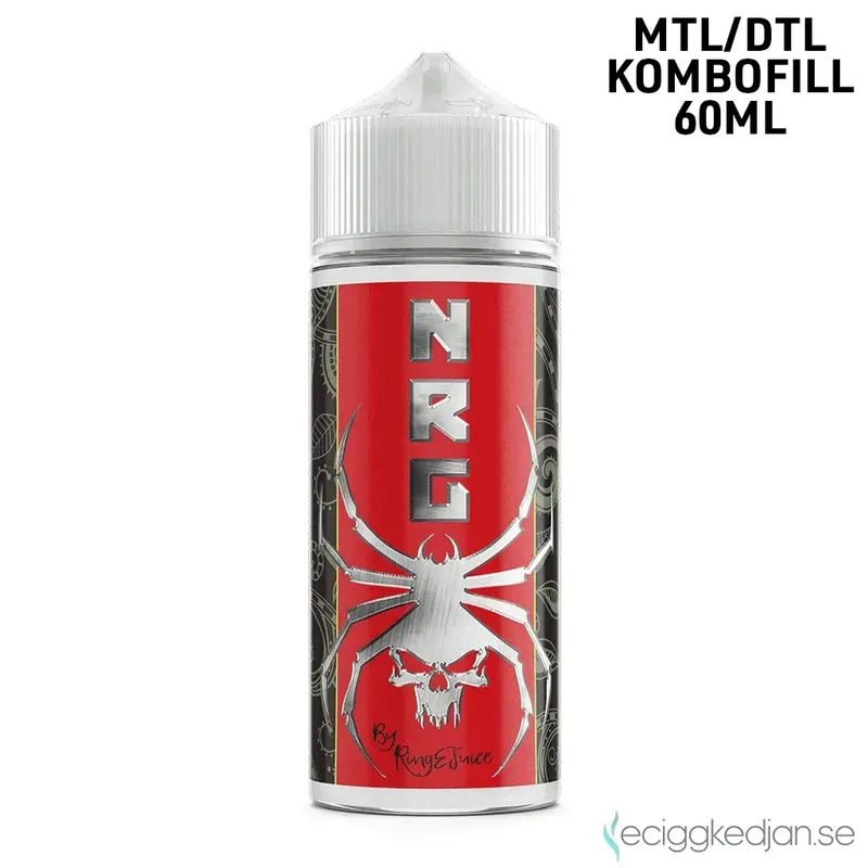 NRG | Bombard Cola | 60ml Kombofill