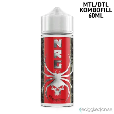 NRG | Bombard Cola | 60ml Kombofill