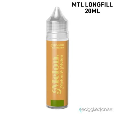 Absolut Guldkorn | Melon Melon Melon | 20ml Longfill