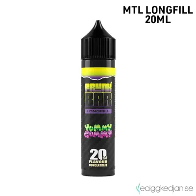 Frunk Bar | Yummy Gummy | 20ml Longfill