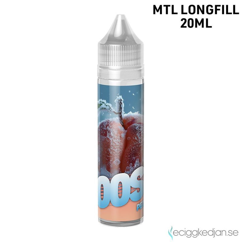 Boost | Peach Ice | 20ml Longfill