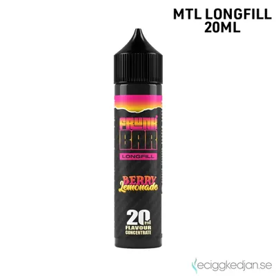 Frunk Bar | Berry Lemonade | 20ml Longfill