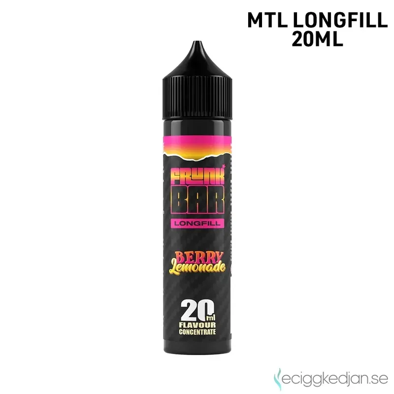 Frunk Bar | Berry Lemonade | 20ml Longfill