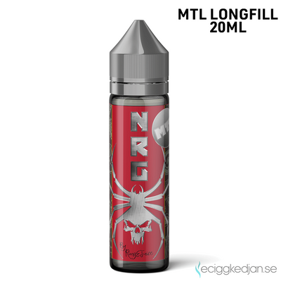 NRG | Bombard Cola | 20ml Longfill