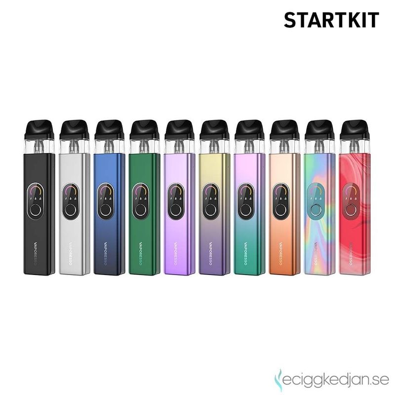 Vaporesso | Xros 4 Kit | 3ml