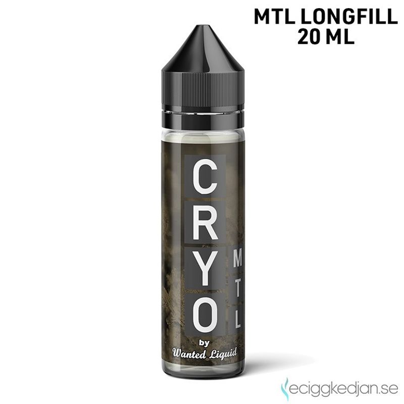 Cryo | Cola | 20ml Longfill
