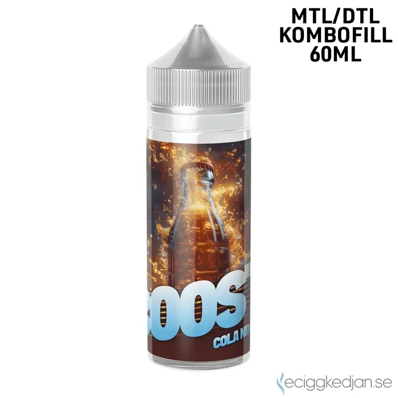 Boost | Cola NRG Ice | 60ml Kombofill