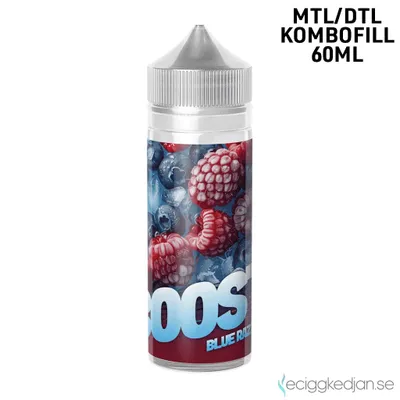 Boost | Blue Raspberry Ice | 60ml Kombofill
