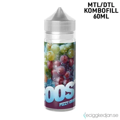 Boost | Fizzy Grape Ice | 60ml Kombofill